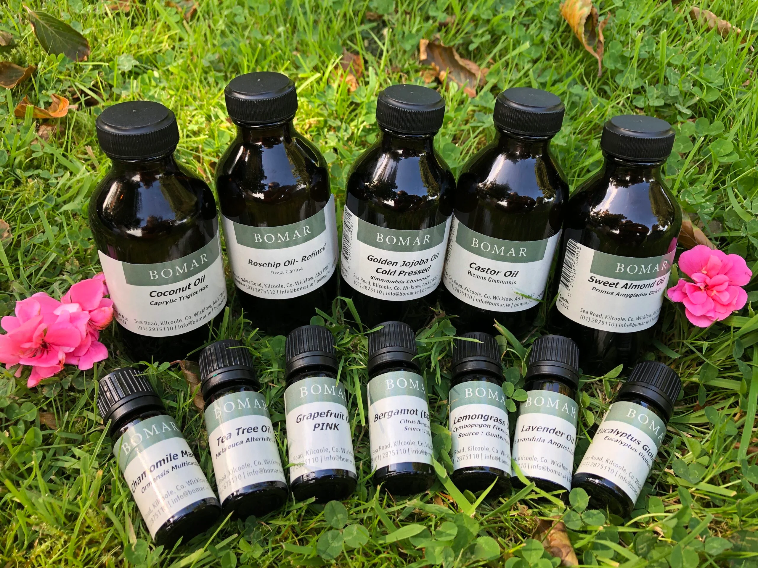 Student Kits - Aromatherapy